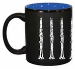 Clarinet 11 oz. Mug